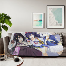 Load image into Gallery viewer, Date A Live Sherpa Blanket

