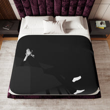 Load image into Gallery viewer, Anime Durarara!! Sherpa Blanket
