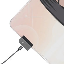 Load image into Gallery viewer, Anime Bleach RGB LED Mouse Pad (Desk Mat)

