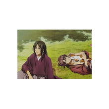 Load image into Gallery viewer, Hakuouki Shinsengumi Kitan Rug
