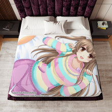 Load image into Gallery viewer, Anime Love Live! Sherpa Blanket
