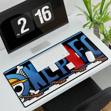 Load image into Gallery viewer, One Piece logo (XXXL) Mouse Pad (Desk Mat)
