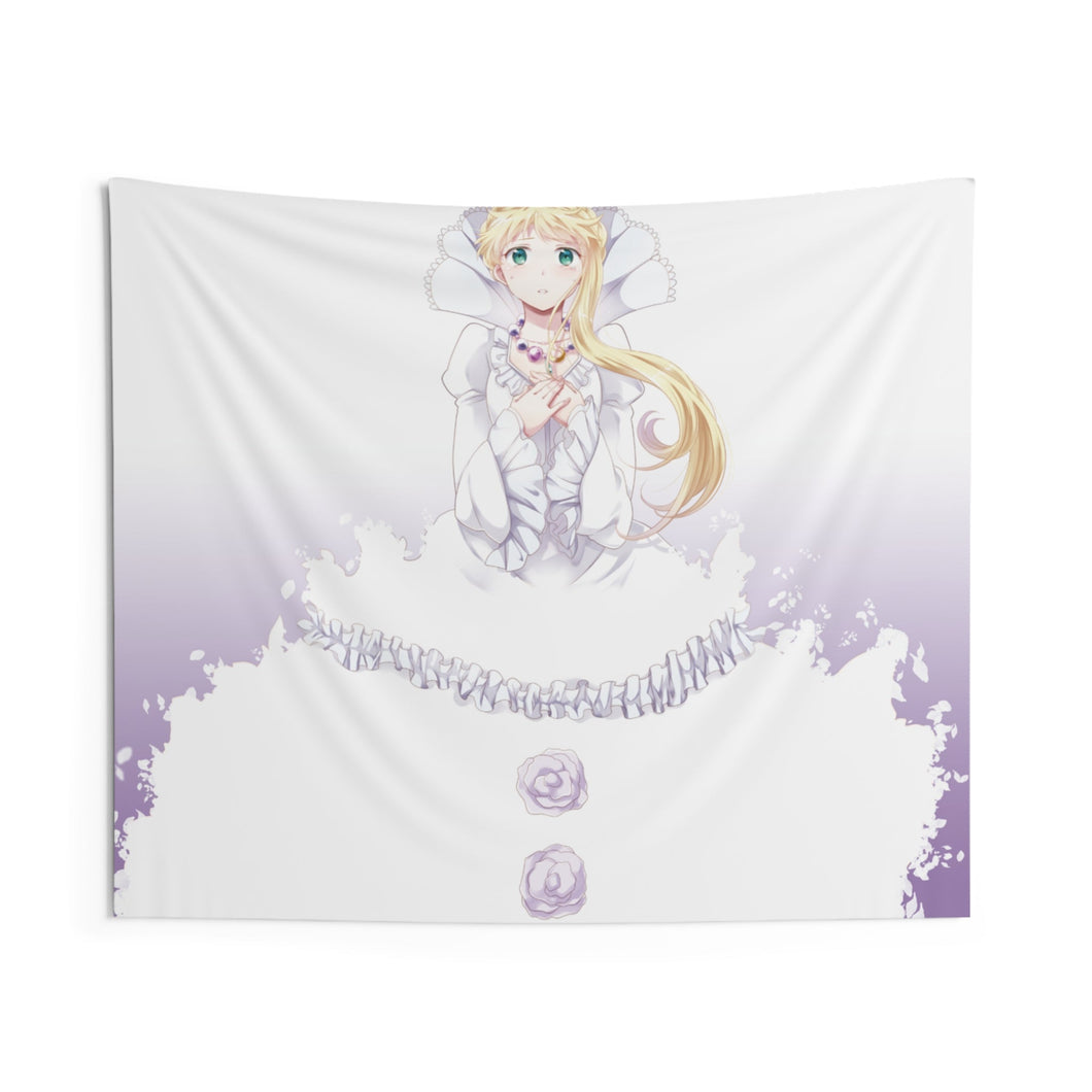 Aldnoah.Zero Indoor Wall Tapestry