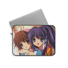 Load image into Gallery viewer, Anime Clannad Laptop Sleeve
