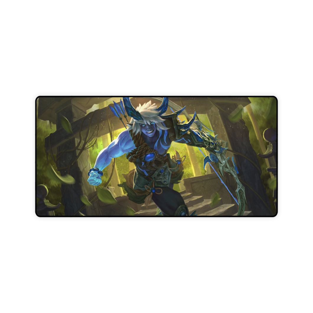 Smite Mouse Pad (Desk Mat)