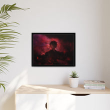 Load image into Gallery viewer, Anime Demon Slayer: Kimetsu no Yaiba Canvas Framed Art Print
