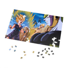 Load image into Gallery viewer, Gohan SSJ 2 vs Cell Jigsaw Puzzle
