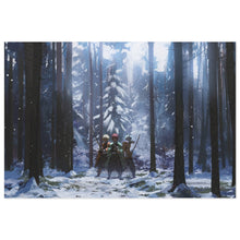 Load image into Gallery viewer, Anime Demon Slayer: Kimetsu no Yaiba Jigsaw Puzzle
