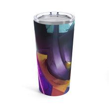 Load image into Gallery viewer, System-∀99 ∀ Gundam Tumbler 20oz
