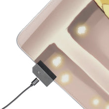 Load image into Gallery viewer, Sword Art Online: Alicization RGB LED Mouse Pad (Desk Mat)
