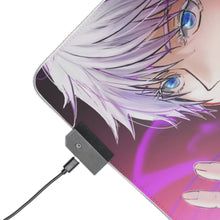 Load image into Gallery viewer, Jujutsu Kaisen RGB LED Mouse Pad (Desk Mat)
