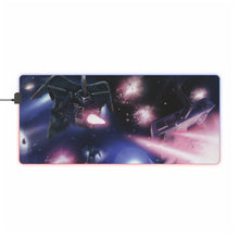 Load image into Gallery viewer, Mobile Suit Gundam Seed Destiny RGB LED Mouse Pad (Desk Mat)
