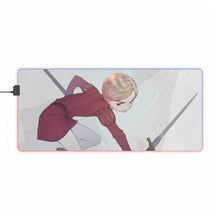 Load image into Gallery viewer, Ranking of Kings RGB LED Mouse Pad (Desk Mat)
