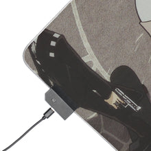 Load image into Gallery viewer, Soul Eater RGB LED Mouse Pad (Desk Mat)

