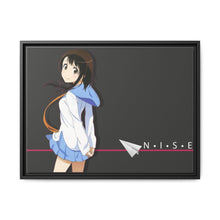 Load image into Gallery viewer, Anime Nisekoi Canvas Framed Art Print
