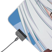 Load image into Gallery viewer, Nisekoi RGB LED Mouse Pad (Desk Mat)
