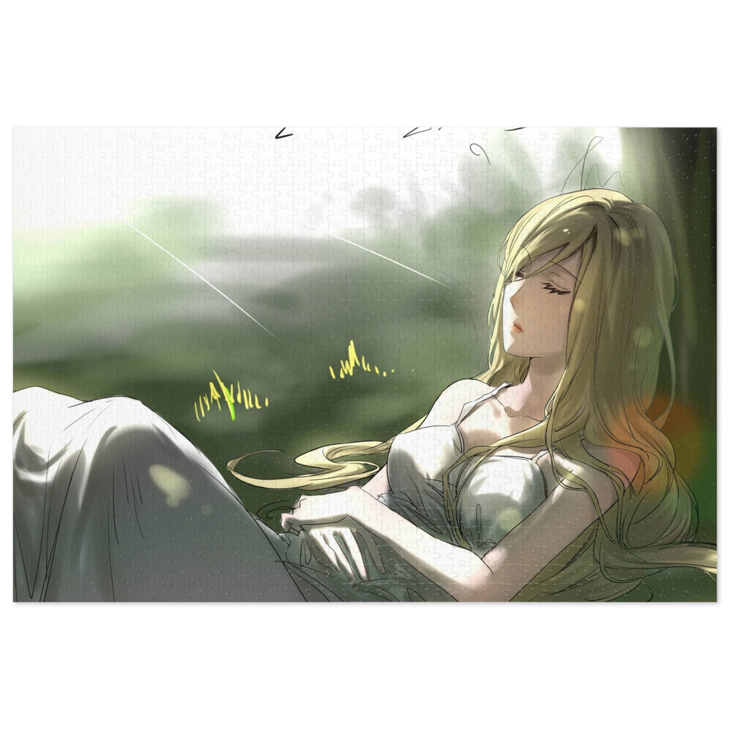 Anime Noragami Jigsaw Puzzle