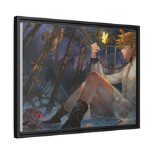 Load image into Gallery viewer, The Promised Neverland Norman, Emma Canvas Framed Art Print

