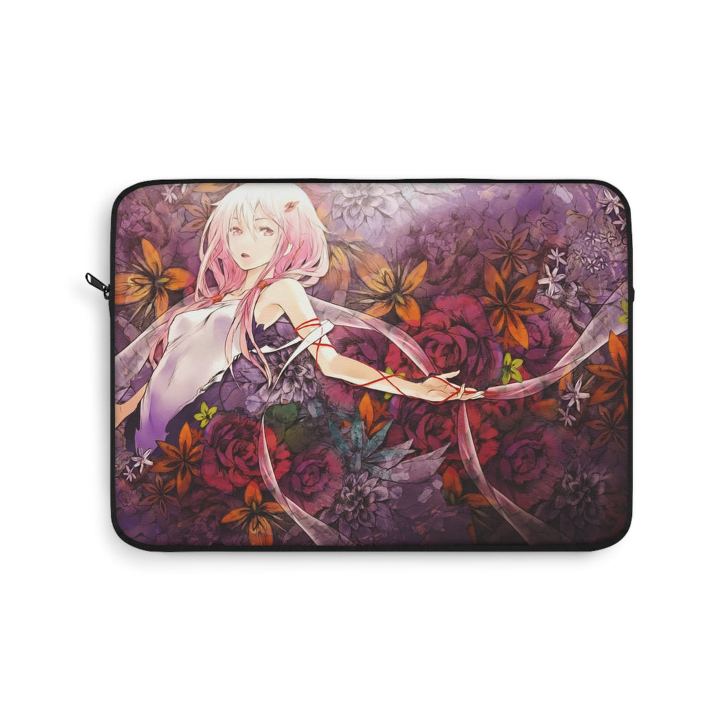 Guilty Crown Inori Yuzuriha Laptop Sleeve
