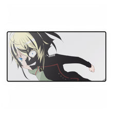 Load image into Gallery viewer, Youjo Senki Mouse Pad (Desk Mat)
