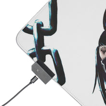 Load image into Gallery viewer, Black Rock Shooter RGB LED Mouse Pad (Desk Mat)
