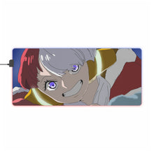 Load image into Gallery viewer, UTA Merry Christmas!! RGB LED Mouse Pad (Desk Mat)
