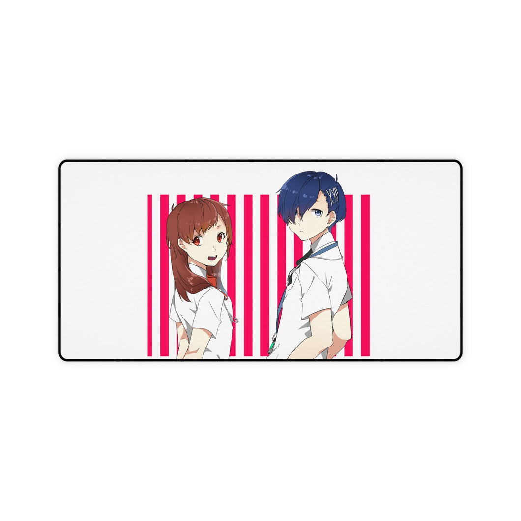 Persona 3 Mouse Pad (Desk Mat)