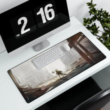 Load image into Gallery viewer, The Weight of the World Mouse Pad (Desk Mat)
