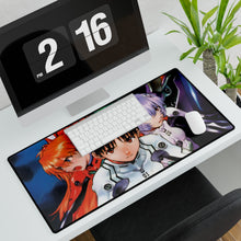 Load image into Gallery viewer, Anime Neon Genesis Evangelion Mouse Pad (Desk Mat)
