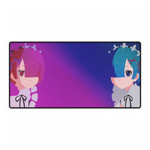 Load image into Gallery viewer, Anime Re:ZERO -Starting Life in Another World- Mouse Pad (Desk Mat)
