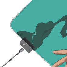 Load image into Gallery viewer, Naruto RGB LED Mouse Pad (Desk Mat)
