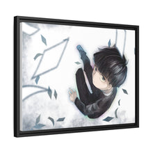 Load image into Gallery viewer, Mob Psycho 100 Shigeo Kageyama Canvas Framed Art Print
