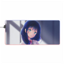 Load image into Gallery viewer, SSSS.Gridman RGB LED Mouse Pad (Desk Mat)

