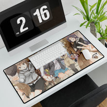 Load image into Gallery viewer, Anime The iDOLM@STERr Mouse Pad (Desk Mat)
