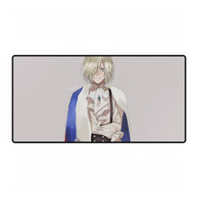 Load image into Gallery viewer, Yuri!!! On Ice Yuri Plisetsky Mouse Pad (Desk Mat)
