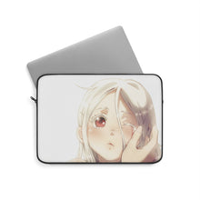 Load image into Gallery viewer, Don&#39;t cry Shiro Laptop Sleeve
