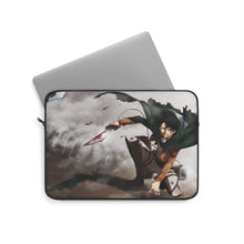 Load image into Gallery viewer, Anime Attack On Titan Laptop Sleeve
