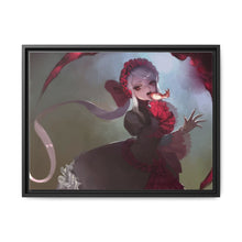 Load image into Gallery viewer, Shalltear Bloodfallen Canvas Framed Art Print
