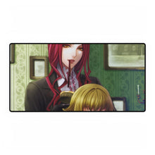 Load image into Gallery viewer, Anime Will o' Wisp Mouse Pad (Desk Mat)
