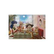 Dragon Ball Rug