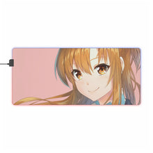 Load image into Gallery viewer, Sword Art Online RGB LED Mouse Pad (Desk Mat)
