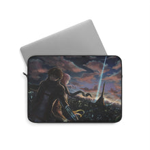 Load image into Gallery viewer, Anime Guilty Crown Laptop Sleeve
