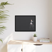 Load image into Gallery viewer, Anime That Time I Got Reincarnated as a Slime Canvas Framed Art Print

