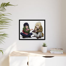 Load image into Gallery viewer, Anime Seraph of the End Canvas Framed Art Print
