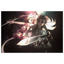 Load image into Gallery viewer, Sword Art Online Asuna Yuuki Jigsaw Puzzle
