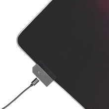 Load image into Gallery viewer, Jujutsu Kaisen RGB LED Mouse Pad (Desk Mat)
