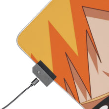 Load image into Gallery viewer, Anime Bleach RGB LED Mouse Pad (Desk Mat)
