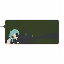 Load image into Gallery viewer, Sword Art Online II RGB LED Mouse Pad (Desk Mat)
