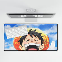 Load image into Gallery viewer, Anime One Piece Mouse Pad (Desk Mat)
