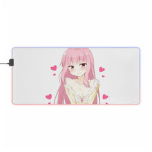 Load image into Gallery viewer, Puella Magi Madoka Magica RGB LED Mouse Pad (Desk Mat)
